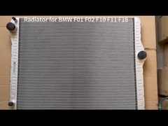 Radiator aluminiowy dla BMW 17118669005 17118662853 17118663676 17118615994 17117603745