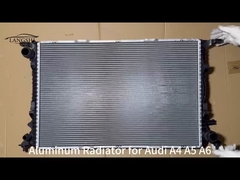 8K0121251H Części samochodowe Aluminiowy chłodniak do AUDI C7 A7 2.5 2.8 3.0