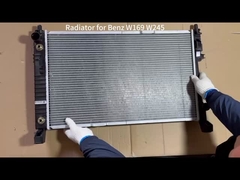 2000-2019 Rok Klasy B B 200 Części samochodowe Zbiornik wodny grzejnika dla Mercedes-Benz W169 W245