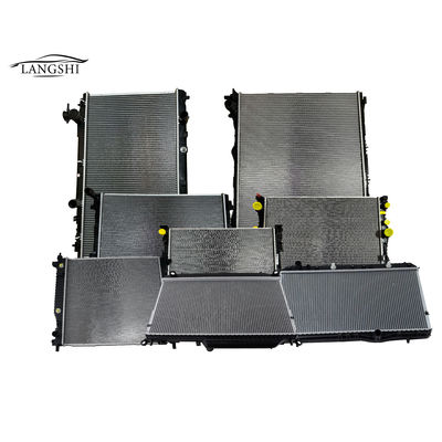 Dobra cena. Excelle części samochodowe aluminiowy grzejnik dla BMW Benz AUDI NISSAN HONDA Chevrolet Buick Cadillac TOYOTA VW Ford Hyundai Roewe Infiniti w Internecie