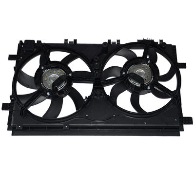 Dobra cena. 13241747 2010-2016 Buick Lacrosse Auto Radiator Zbiornik wodny Elektroniczny chłodzenie wentylator zespół w Internecie