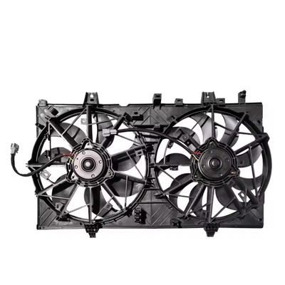 Dobra cena. Części samochodowe Chłodzenie zbiornika wody chłodniczego Elektroniczny zestaw wentylatora dla Nissana X-Trail T32 w Internecie