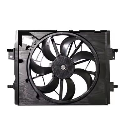 Dobra cena. 21481-5RF0B-A128 Zestaw wentylatora elektronicznego do chłodzenia chłodzącego zbiornik wody dla chłodnicy NISSAN KICKS P15 w Internecie