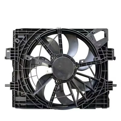 Dobra cena. 21481-6LA0A-A128 Chłodzenie zbiornika wody grzejnika Elektroniczny zestaw wentylatora dla NISSAN SYLPHY B18 w Internecie