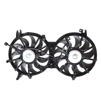 Dobra cena. 12V zbiornik wody chłodnicy elektroniczny wentylator zespół dla Infiniti Q70 21481JK60B NISSAN ER w Internecie