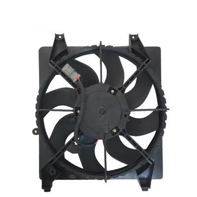 Dobra cena. 25380-2B100 Części samochodowe Chłodnicy samochodowej Zbiornik wody Chłodzący wentylator dla Hyundai SANTA FÉ II CM w Internecie