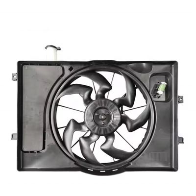 Dobra cena. 25380-Q8140 Części samochodowe Elektryczny wentylator chłodzący chłodziorek dla Hyundai KIA K3 1.5 12V w Internecie