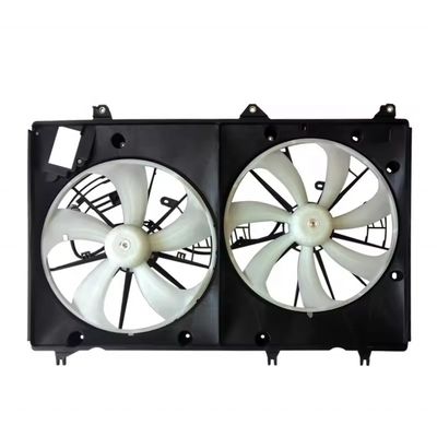 Dobra cena. Elektryczny zestaw wentylatorów chłodniczych dla TOYOTA HIGHLANDER 3.5 GSU45 167110P170 TY10GU4673 w Internecie