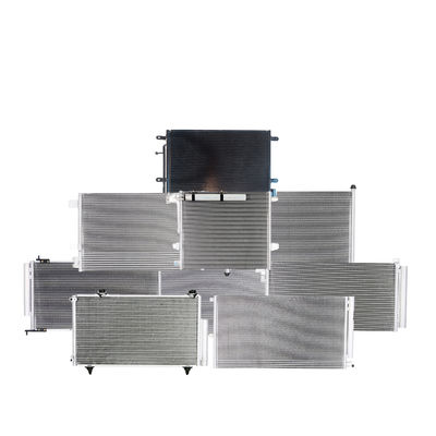 Dobra cena. R13101 Części samochodowe Kondensator AC dla BMW Benz AUDI NISSAN HONDA Chevrolet Buick Cadillac TOYOTA VW Ford Hyundai Roewe Infiniti w Internecie