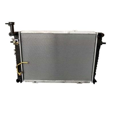 Dobra cena. 253102E870 Części samochodowe System chłodzenia samochodów Aluminiumowy chłodniak dla Hyundai TUCSON RC00310 w Internecie