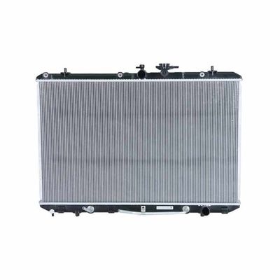 Dobra cena. Radiator aluminiowy silnika samochodowego dla TOYOTA HIGHLANDER 3.5 GSU40 1604131540 1604131550 w Internecie