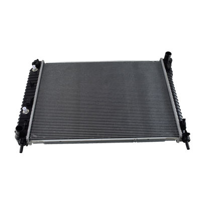 Dobra cena. 20777042 Captiva 2011 96800739 System chłodzenia części samochodowych Aluminiumowy grzejnik dla Chevroleta w Internecie