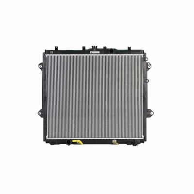 Dobra cena. TOYOTA Land Cruiser Prado 1640031710 1640031720 Aluminiowy grzejnik do wymiany/naprawy w Internecie