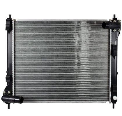 Dobra cena. 21410BA61A Części samochodowe System chłodzenia samochodów Grzejnik aluminiowy dla NISSAN JUKE TIIDA TIIDA w Internecie