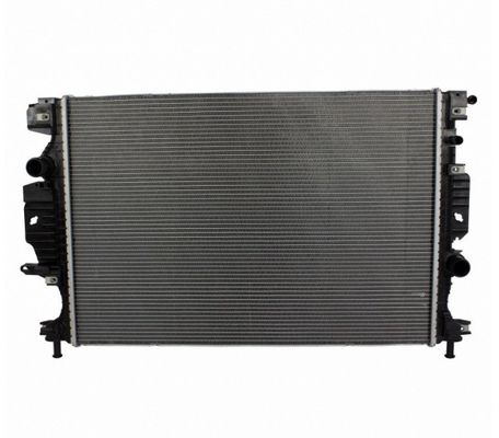 Dobra cena. DG9Z8005B System chłodzenia części zamiennych do samochodów aluminiowy grzejnik dla Ford Fusion Lincoln MKZ w Internecie