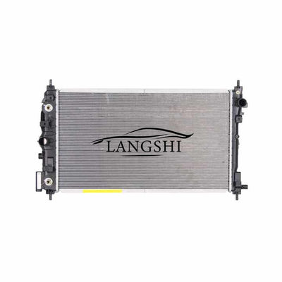 Dobra cena. 2013-2017 Cadillac XTS 3.6 Części zamienne do samochodów Aluminiowy zbiornik z wodą do grzejnika z projektem w Internecie