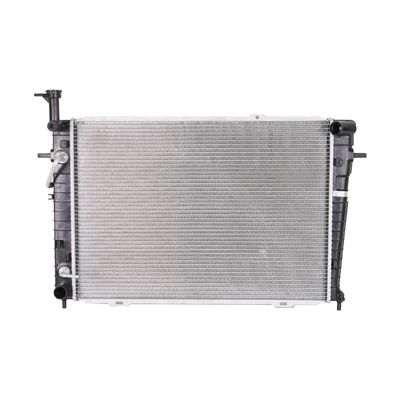 Dobra cena. 25310-1F600 Zbiornik wody z aluminiowego grzejnika dla KIA SPORTAGE 2.7 System chłodzenia silnika samochodowego w Internecie