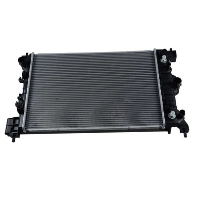 Dobra cena. Aluminiowy chłodniak i zbiornik wody dla Chevrolet Aveo/Sonic 1.6 95316029 System chłodzenia w Internecie