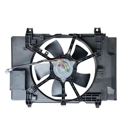Dobra cena. Części samochodowe Grzejnik samochodowy Zbiornik wody Chłodzenie Electronic Fan dla NISSAN TIIDA LIVINA C11 2008-2014 w Internecie