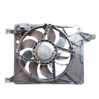 Dobra cena. 21481JE40A Chłodzenie zbiornika wodnego grzejnika Elektroniczny wentylator Zespół dla NISSAN QASHQAI J10 21481JE30A w Internecie