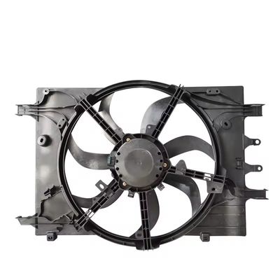 Dobra cena. 21481-4GC0B 21481-4GC1B Elektryczny zestaw wentylatorów dla Infiniti Q50 Q60 2017-2018 NISSAN CA w Internecie