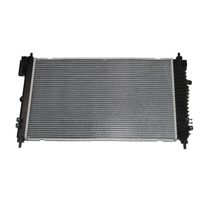 Dobra cena. OE NO. 26395962 2017-2021 Aluminiumowy grzejnik dla Chevrolet Cavalier i Buick EXCELLE MT w Internecie