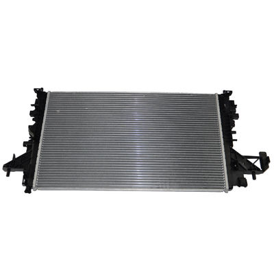 Dobra cena. Aluminiowy zbiornik wody z chłodnicy dla Chevrolet Cruze 1.5 i Buick Verano 1.5 Rozwiązanie chłodzące w Internecie