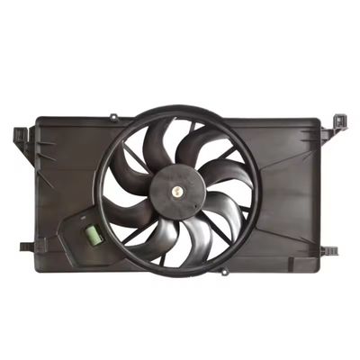 Dobra cena. 2014-2023 Roki Napęd 12V Elektryczny chłodniczy zestaw wentylatora dla Ford Escort FD ED818C607BE w Internecie