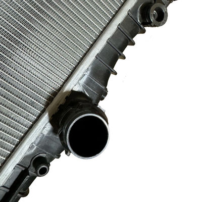 Dobra cena. Aluminiowy grzałkowiec z plastikowym zbiornikiem wody dla BMW G30 G31 G32 G11 G12 w Internecie