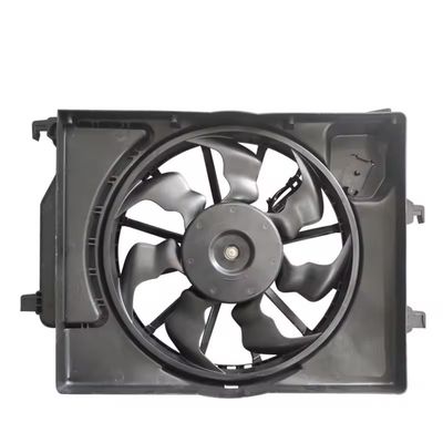Dobra cena. OE NO. 25380-F9500 Zestaw wentylatorów chłodnicy elektrycznej dla Hyundai VERNA 25380-F9500 Części samochodowe w Internecie