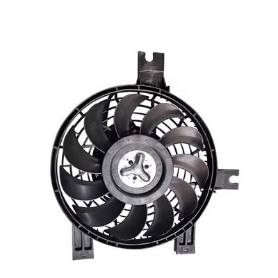 Dobra cena. 12V zestaw wentylatora elektrycznego dla TOYOTA Land Cruiser 100 88590-60030 885900G010 w Internecie