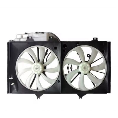 Dobra cena. 12V zestaw wentylatorów elektrycznych dla Toyota Camry Hybrid ACV51 ASV50 16363-0V240 w Internecie