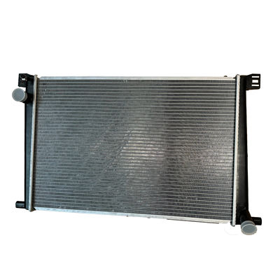 Dobra cena. 55117162 Aluminiumowy chłodniak i plastikowy zbiornik wody do systemu chłodzenia Mini R55 R56 R57 w Internecie