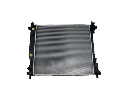 Dobra cena. Zamówiony Cadillac SRX 20926497 Aluminiowy grzejnik z plastikowym zbiornikiem wody w Internecie