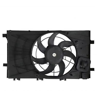 Dobra cena. 2009-2017 Chevrolet Malibu Buick REGAL lacrosse Elektryczny wentylator chłodzący chłodzący gromadzenie 13286332 13335064 13241731 w Internecie