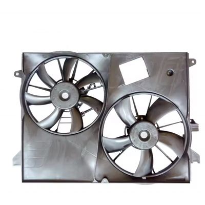 Dobra cena. 95161301 OE NO. 12V Zestaw wentylatorów chłodzących radiator silnika elektrycznego dla Chevroleta Captiva w Internecie