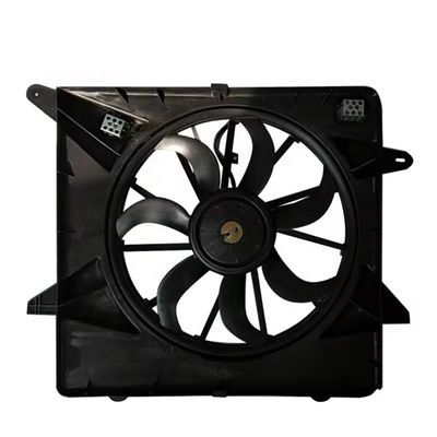 Dobra cena. Zestaw wentylatorów chłodzących radiator silnika elektrycznego 12V dla Cadillaca SRX 25894235 20883034 w Internecie