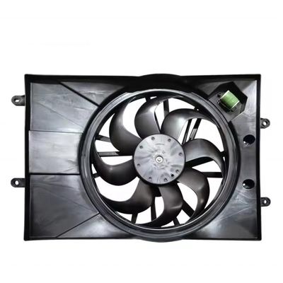 Dobra cena. GP50 Classic Baojun 630 Elektryczny silnik chłodzący gromadzenie wentylatora chłodniczego do wymiany/naprawy w Internecie