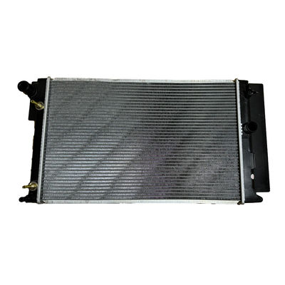Dobra cena. System chłodzenia silnika samochodowego Aluminiumowy chłodnik dla TOYOTA COROLLA 1.6 1.8 AT 164000T020 w Internecie