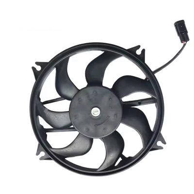 Dobra cena. 1253G7 Zestaw wentylatora chłodzącego grzejnik silnika elektrycznego dla PEUGEOT 307 1253K2 2.0 16V w Internecie