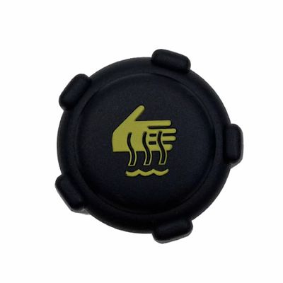 Dobra cena. 8200048024 Części samochodowe Grzejnik pokrywa buforowa zbiornik dla silnika Renault 1.9 dCi 100 FL0C w Internecie