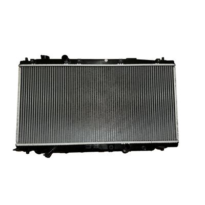 Dobra cena. HONDA Fit City Aluminium Radiator Plastic Tank Water 19010RC3H01 System chłodzenia części samochodowych w Internecie