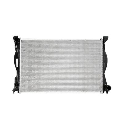 Dobra cena. 4F0121251L Części zamienne samochodowe do Audi A6 2004-2011 Aluminiowy złowiony zbiornik wodny chłodnicy w Internecie