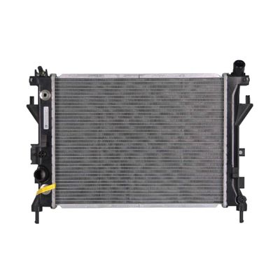 Dobra cena. 632*398*32mm Rozmiar rdzenia Części zamienne systemu chłodzenia Audi A4 8E0121251P w Internecie