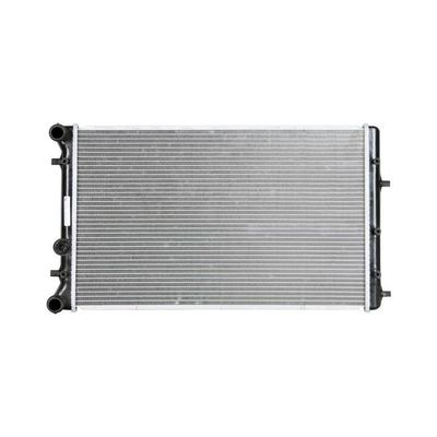 Dobra cena. 6Q0121253Q Aluminiowy chłodniak dla VW Polo SKODA Fabia 6Q0121253R 6Q0121253M 6QE121253A w Internecie