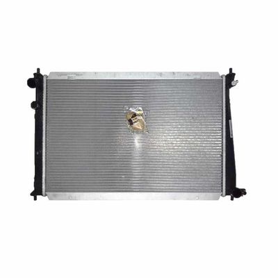 Dobra cena. Aluminiowy zbiornik wody do chłodnicy dla Hyundai TUCSON 253104A100 253104A110 253104A000 2001-2007 w Internecie