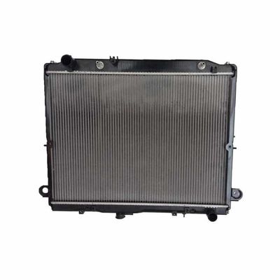 Dobra cena. Chłodnik płynu chłodzącego silnika samochodowego dla Land Cruiser 2000-2007 Prado TOYOTA Aluminium Radiator w Internecie