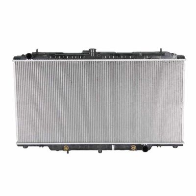 Dobra cena. 2002-2009 Rok 21460VB000 Części samochodowe Aluminiowy chłodniak dla NISSAN PATROL 21460VB100 w Internecie