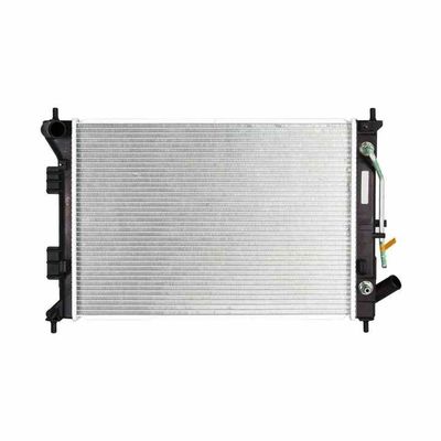 Dobra cena. System chłodzenia samochodów Aluminiowy zbiornik wody do chłodnicy dla Hyundai ELENTRA KIA CERATO 253103X101 25310A6150 w Internecie