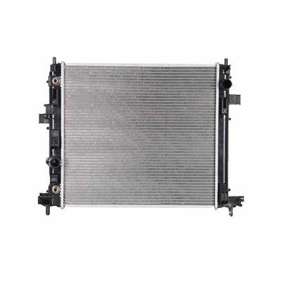 Dobra cena. 2013-2014 Cadillac CTS ATS 2.0T Chłodzenie silnika Aluminiowy chłodniak z plastikowym zbiornikiem wody w Internecie